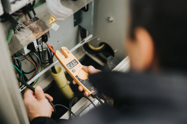 Professional Electrician in NC