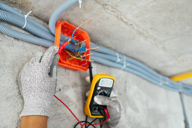 Best Ceiling Fan Installation Electrician  in Bermuda Run, NC